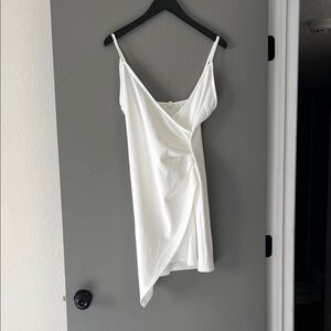 White Bodycon Dress
